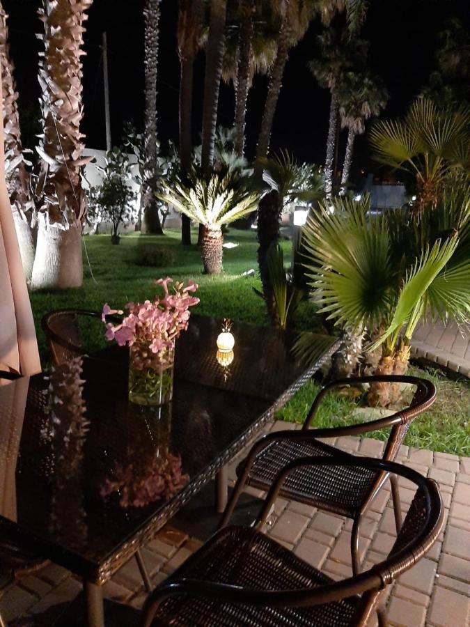 גאליפולי Villetta Del Salento Exclusive B&B מראה חיצוני תמונה
