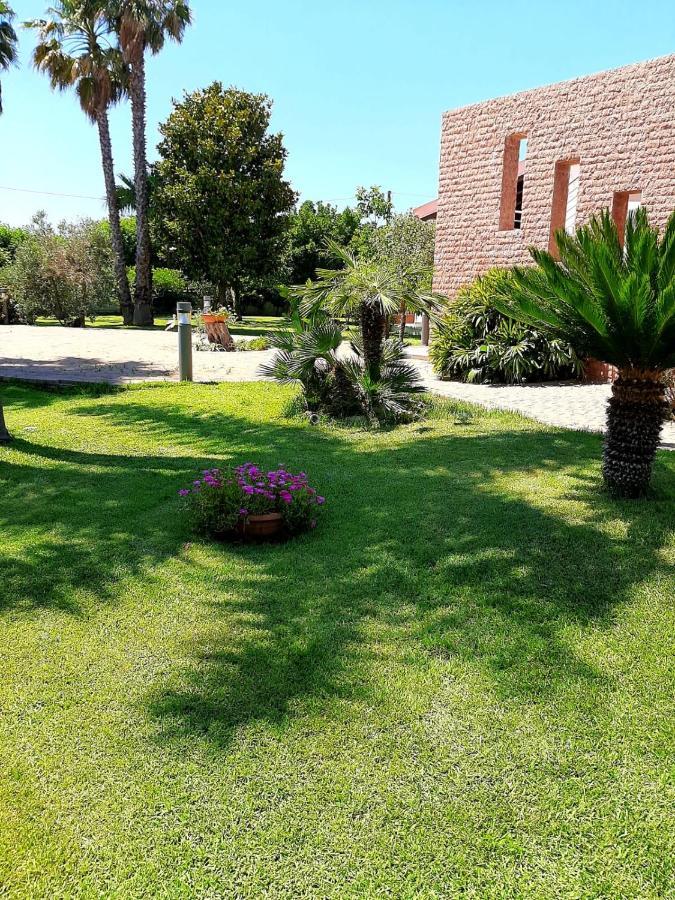 גאליפולי Villetta Del Salento Exclusive B&B מראה חיצוני תמונה