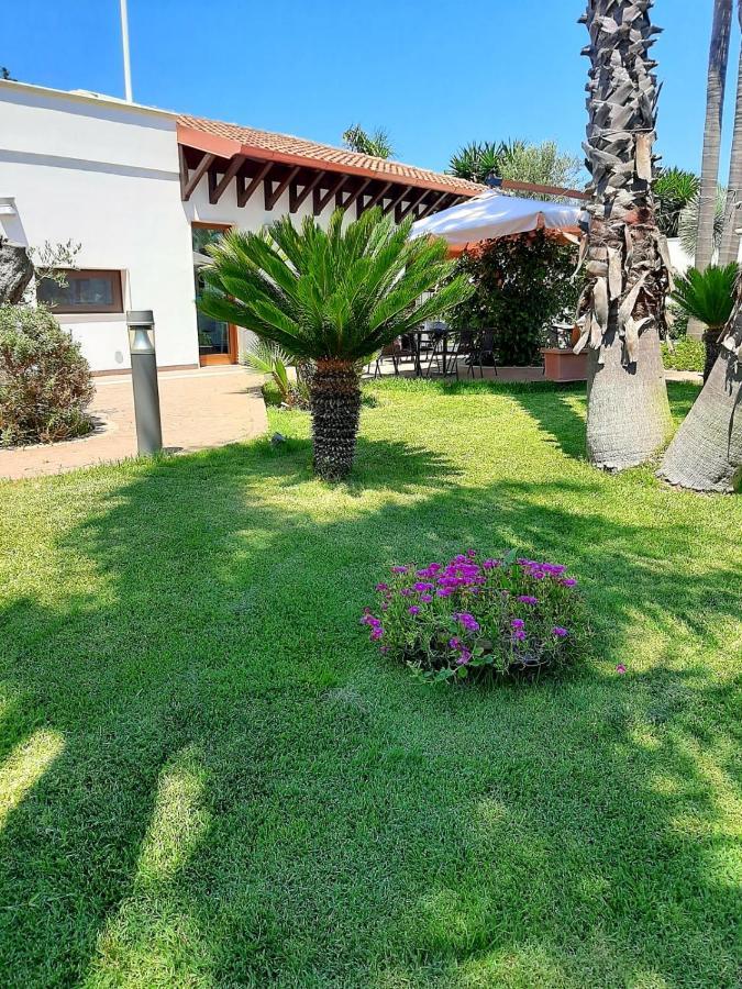 גאליפולי Villetta Del Salento Exclusive B&B מראה חיצוני תמונה