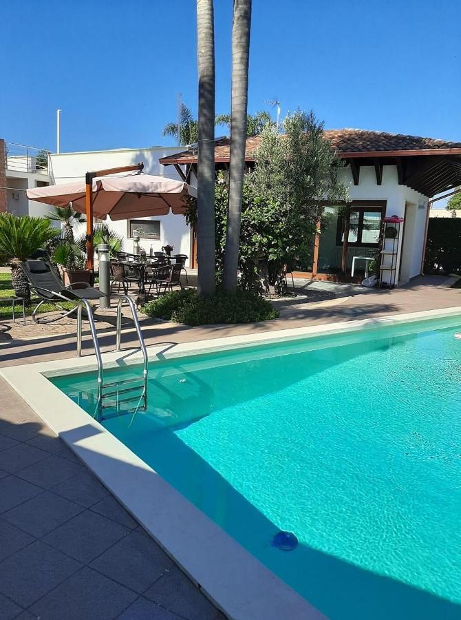 גאליפולי Villetta Del Salento Exclusive B&B מראה חיצוני תמונה