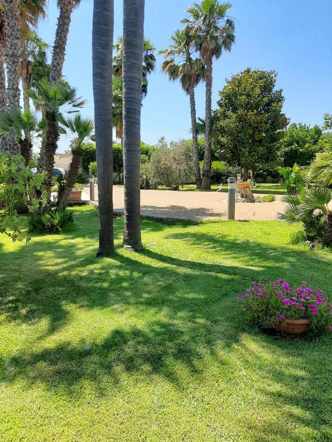 גאליפולי Villetta Del Salento Exclusive B&B מראה חיצוני תמונה