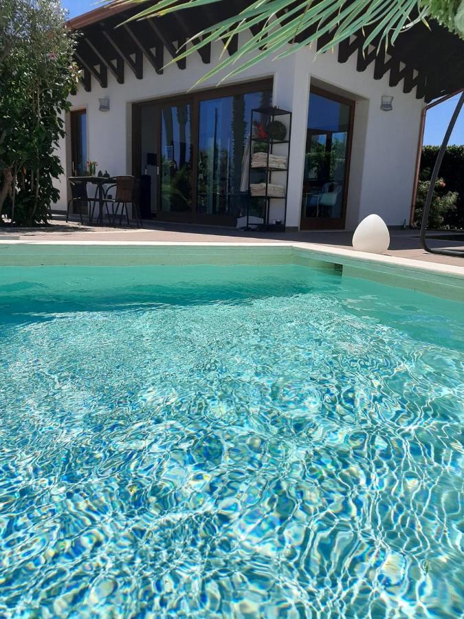גאליפולי Villetta Del Salento Exclusive B&B מראה חיצוני תמונה