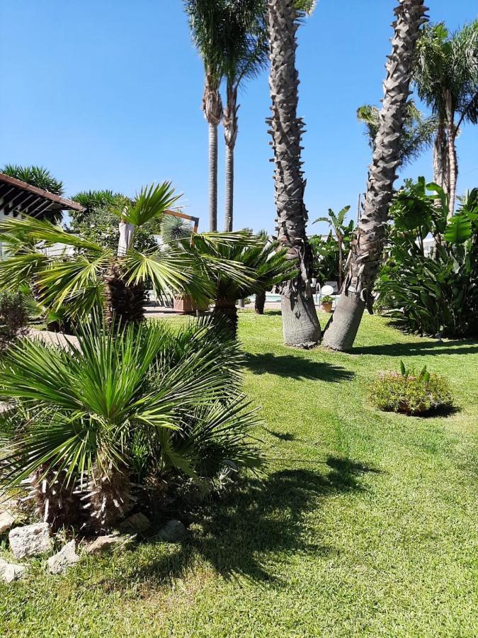 גאליפולי Villetta Del Salento Exclusive B&B מראה חיצוני תמונה