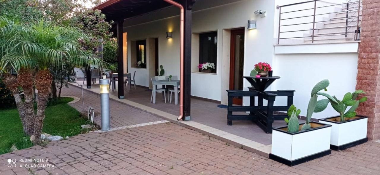גאליפולי Villetta Del Salento Exclusive B&B מראה חיצוני תמונה