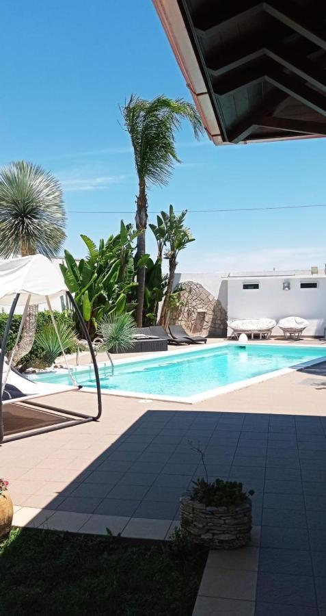גאליפולי Villetta Del Salento Exclusive B&B מראה חיצוני תמונה