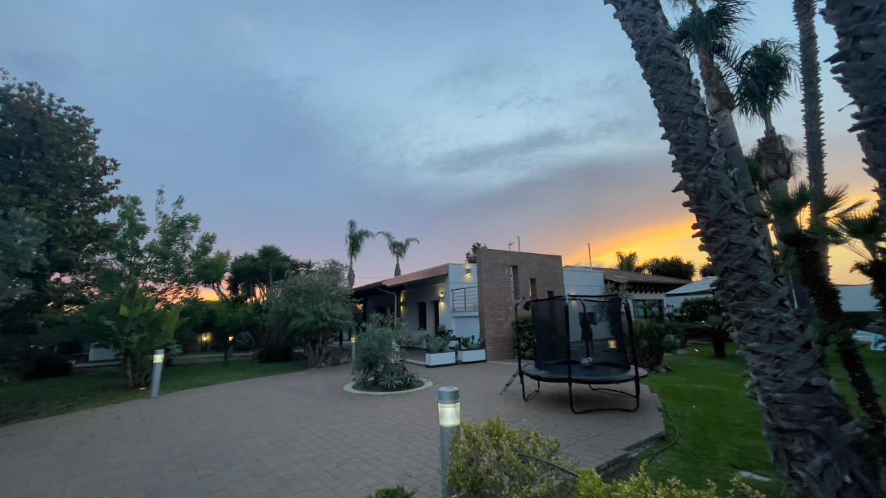 גאליפולי Villetta Del Salento Exclusive B&B מראה חיצוני תמונה