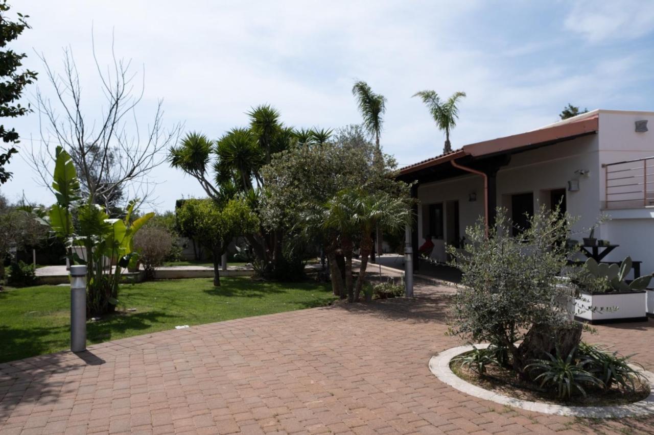 גאליפולי Villetta Del Salento Exclusive B&B מראה חיצוני תמונה