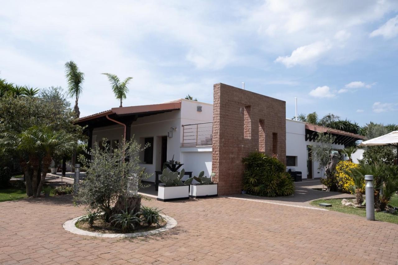 גאליפולי Villetta Del Salento Exclusive B&B מראה חיצוני תמונה