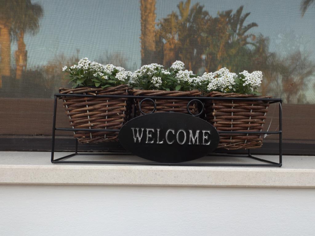 גאליפולי Villetta Del Salento Exclusive B&B מראה חיצוני תמונה