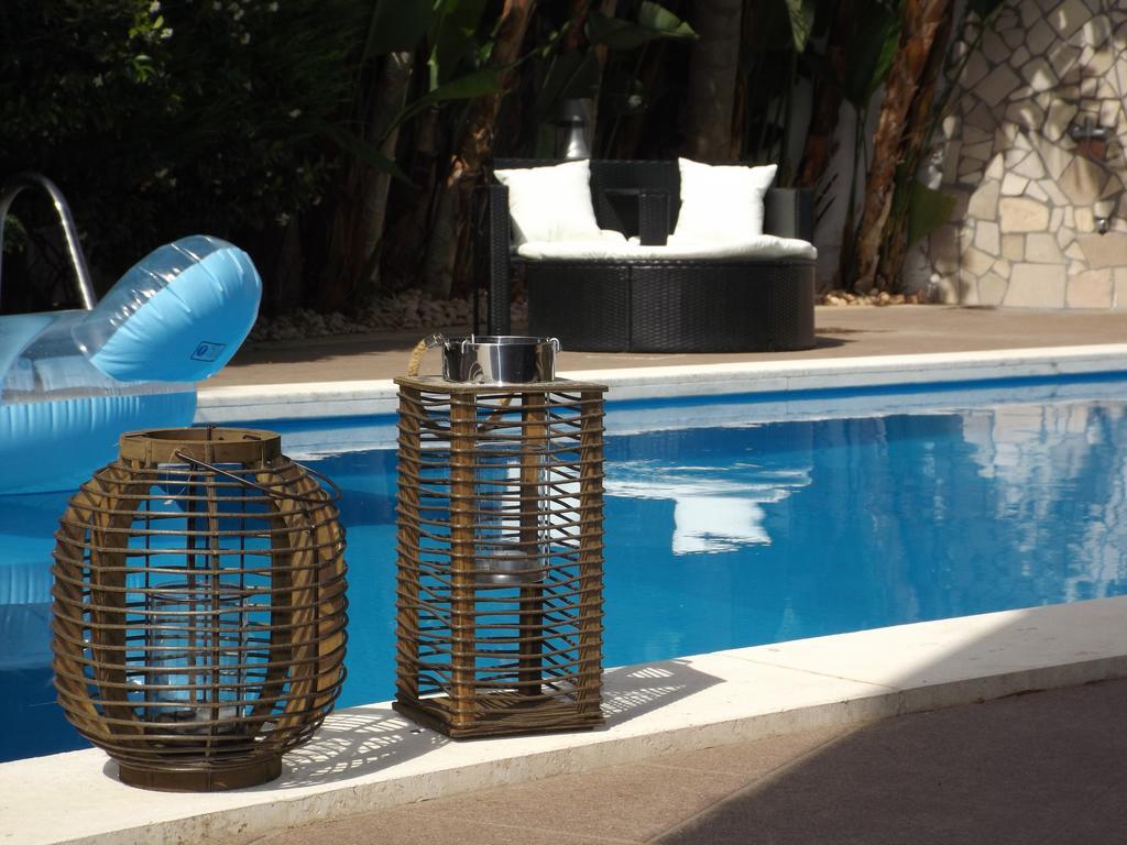 גאליפולי Villetta Del Salento Exclusive B&B מראה חיצוני תמונה