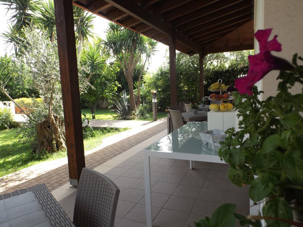 גאליפולי Villetta Del Salento Exclusive B&B מראה חיצוני תמונה