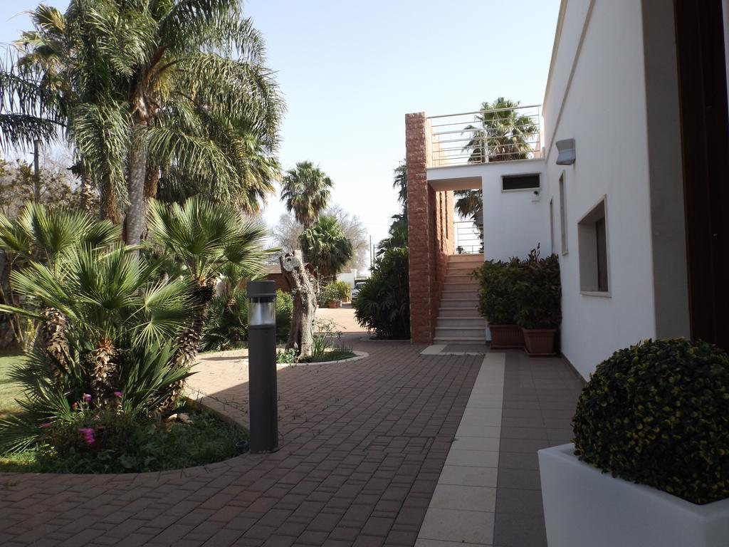 גאליפולי Villetta Del Salento Exclusive B&B מראה חיצוני תמונה