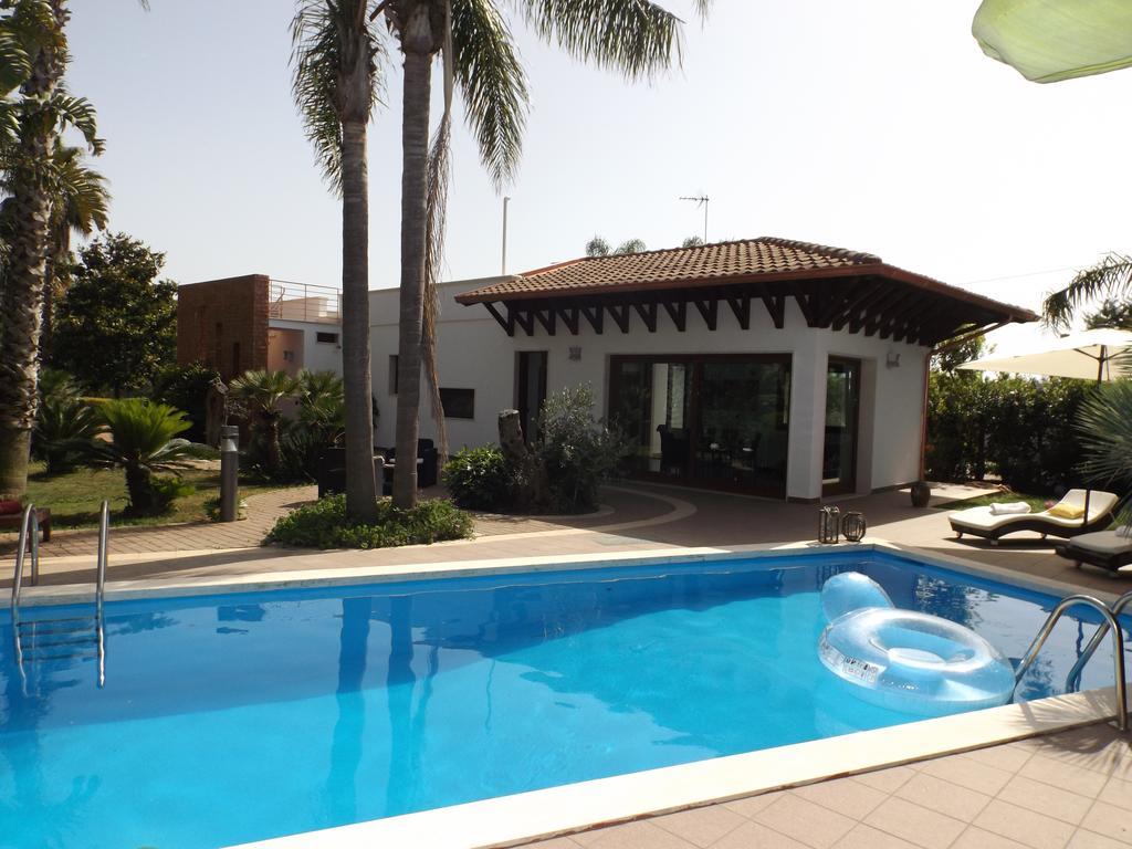 גאליפולי Villetta Del Salento Exclusive B&B מראה חיצוני תמונה