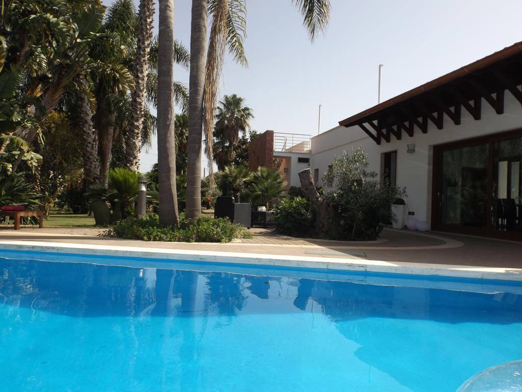 גאליפולי Villetta Del Salento Exclusive B&B מראה חיצוני תמונה