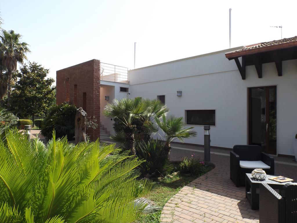 גאליפולי Villetta Del Salento Exclusive B&B מראה חיצוני תמונה