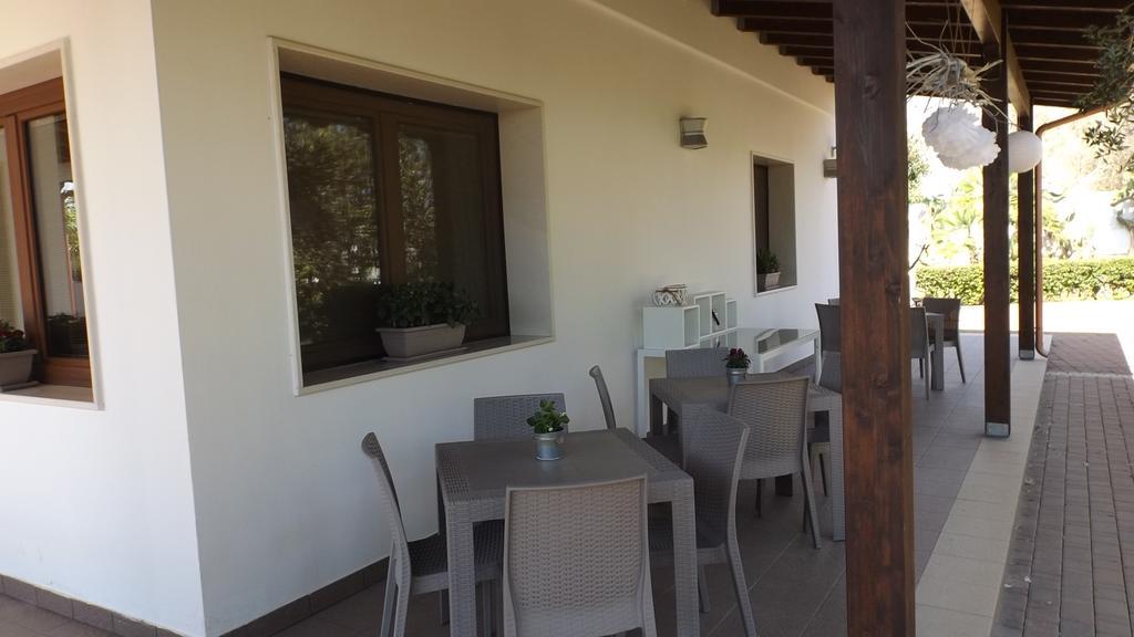 גאליפולי Villetta Del Salento Exclusive B&B מראה חיצוני תמונה
