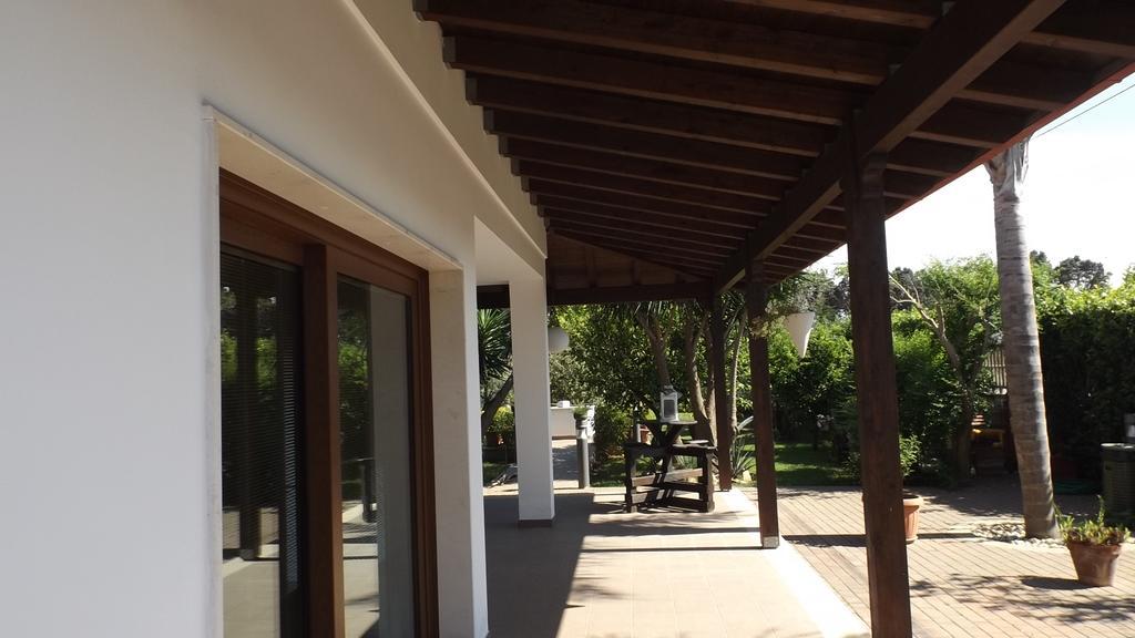 גאליפולי Villetta Del Salento Exclusive B&B מראה חיצוני תמונה