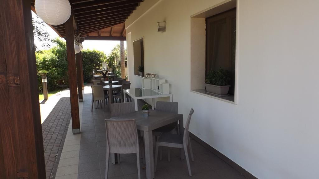 גאליפולי Villetta Del Salento Exclusive B&B מראה חיצוני תמונה