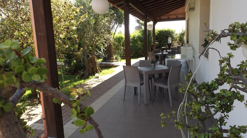 גאליפולי Villetta Del Salento Exclusive B&B מראה חיצוני תמונה