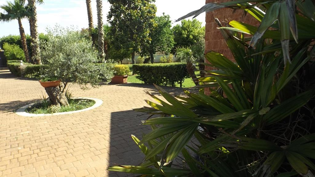 גאליפולי Villetta Del Salento Exclusive B&B מראה חיצוני תמונה