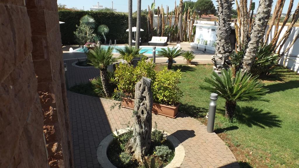 גאליפולי Villetta Del Salento Exclusive B&B מראה חיצוני תמונה