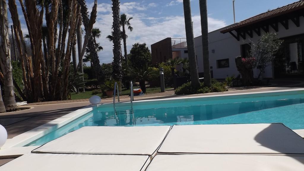 גאליפולי Villetta Del Salento Exclusive B&B מראה חיצוני תמונה
