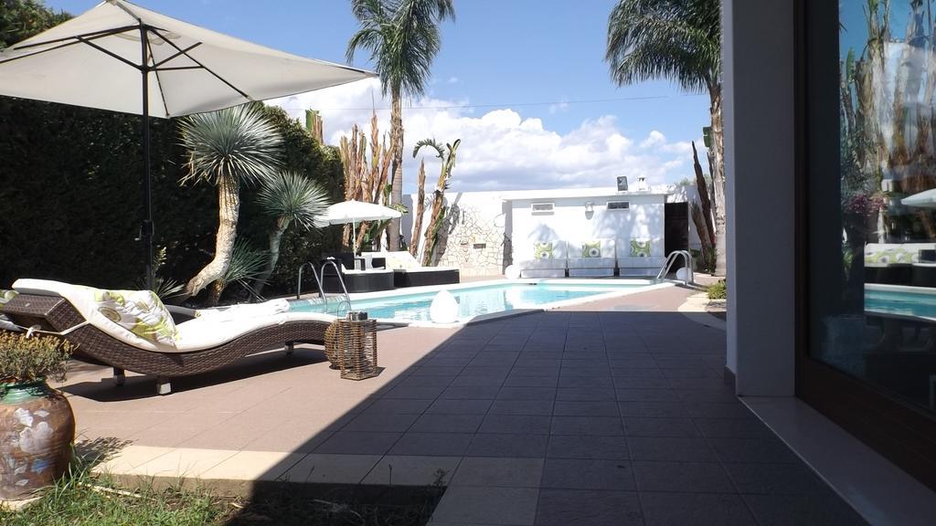 גאליפולי Villetta Del Salento Exclusive B&B מראה חיצוני תמונה