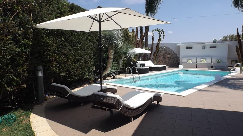 גאליפולי Villetta Del Salento Exclusive B&B מראה חיצוני תמונה