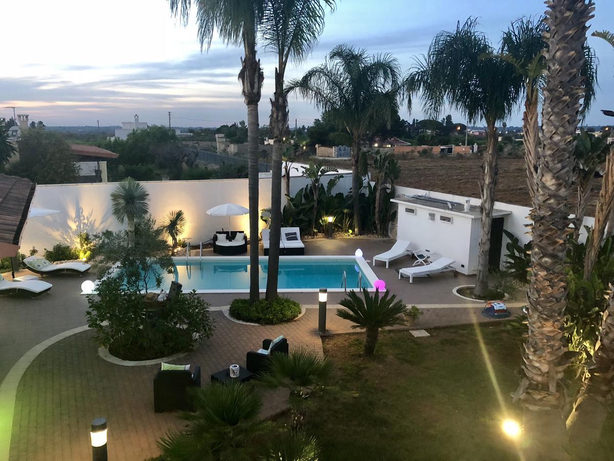 גאליפולי Villetta Del Salento Exclusive B&B מראה חיצוני תמונה
