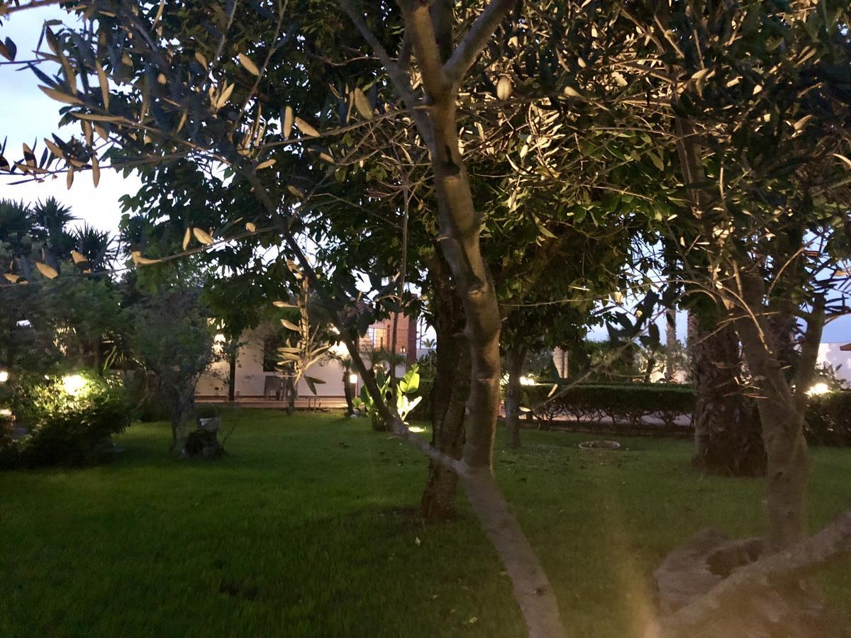 גאליפולי Villetta Del Salento Exclusive B&B מראה חיצוני תמונה