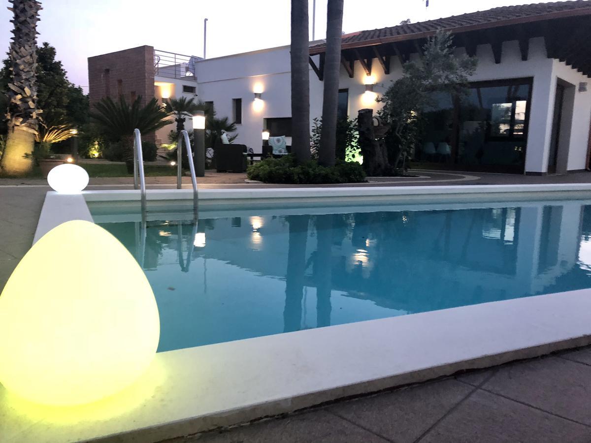 גאליפולי Villetta Del Salento Exclusive B&B מראה חיצוני תמונה