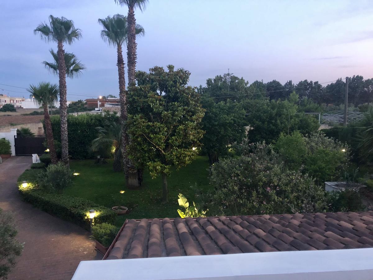 גאליפולי Villetta Del Salento Exclusive B&B מראה חיצוני תמונה