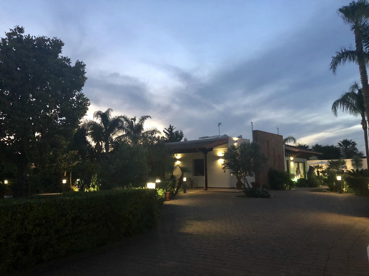 גאליפולי Villetta Del Salento Exclusive B&B מראה חיצוני תמונה