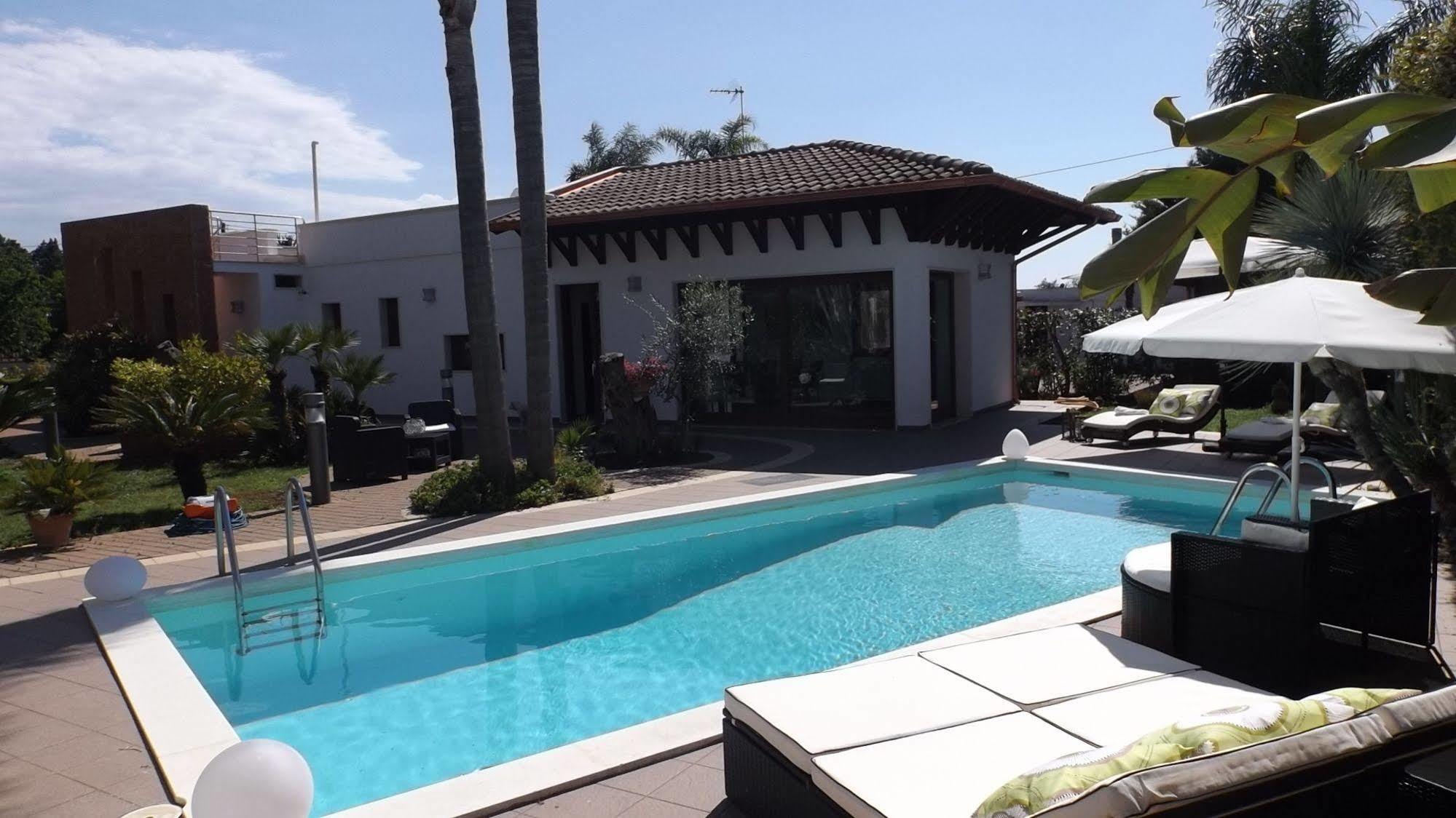 גאליפולי Villetta Del Salento Exclusive B&B מראה חיצוני תמונה