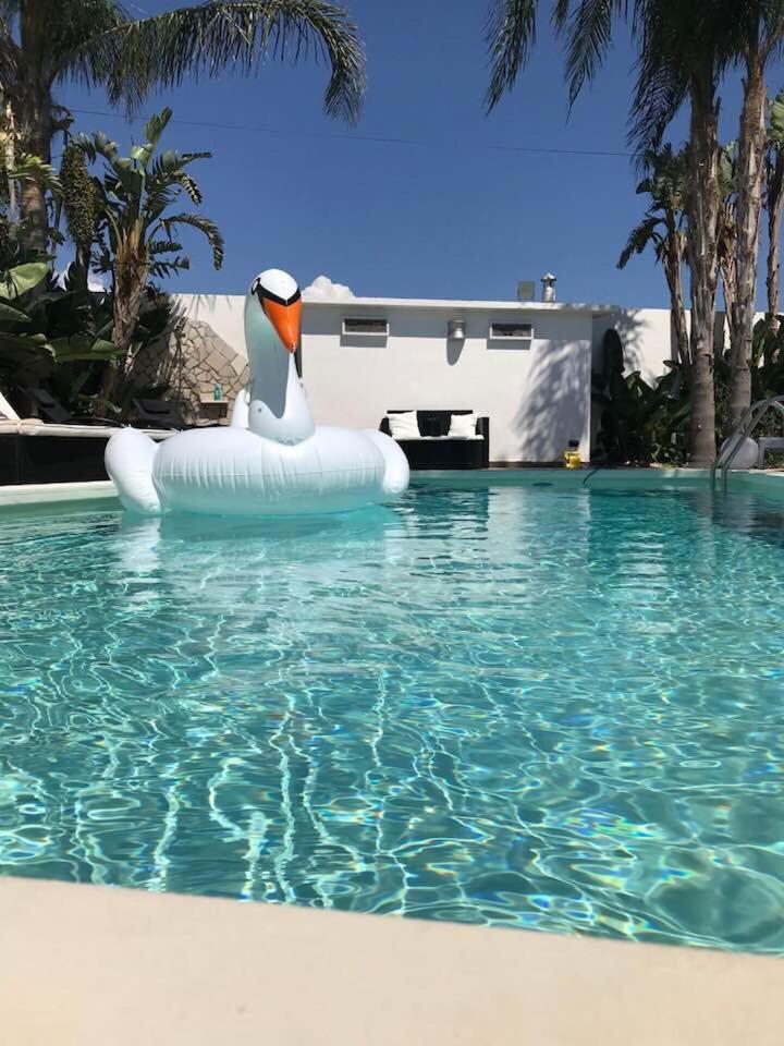גאליפולי Villetta Del Salento Exclusive B&B מראה חיצוני תמונה