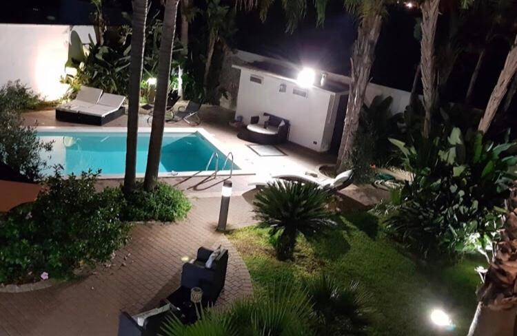 גאליפולי Villetta Del Salento Exclusive B&B מראה חיצוני תמונה