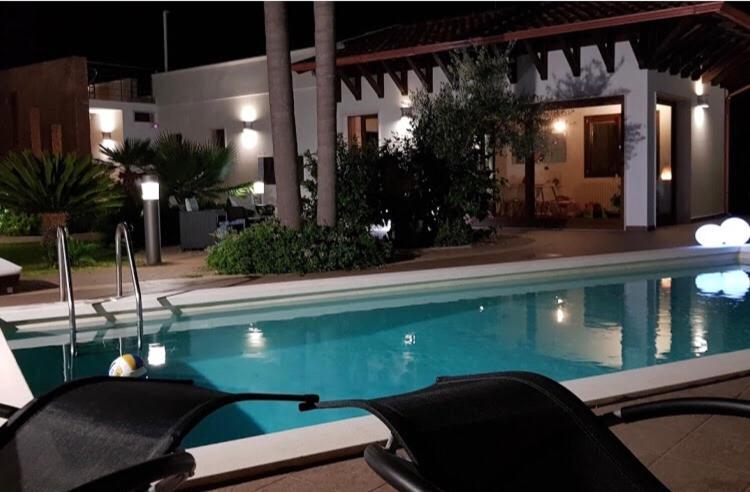 גאליפולי Villetta Del Salento Exclusive B&B מראה חיצוני תמונה