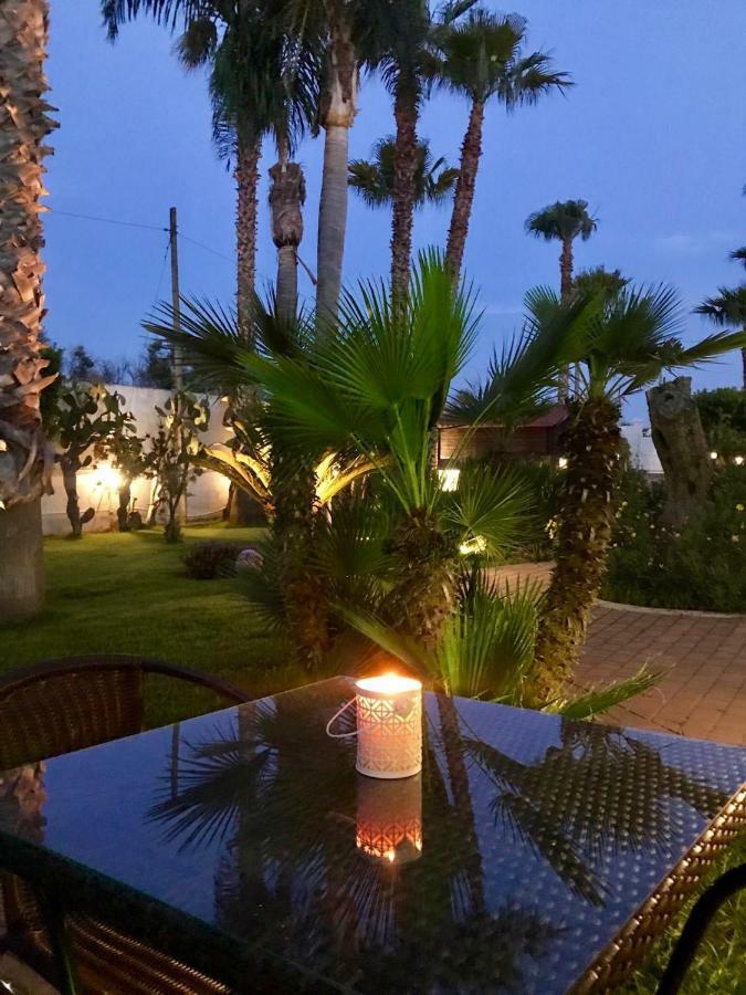 גאליפולי Villetta Del Salento Exclusive B&B מראה חיצוני תמונה