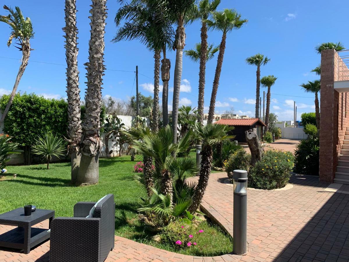 גאליפולי Villetta Del Salento Exclusive B&B מראה חיצוני תמונה