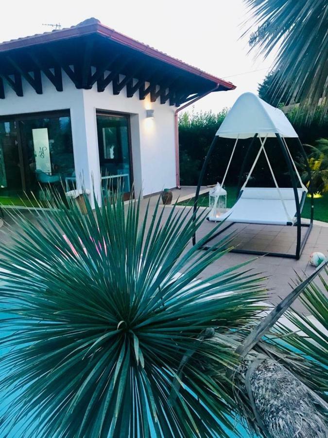 גאליפולי Villetta Del Salento Exclusive B&B מראה חיצוני תמונה