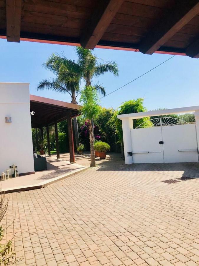 גאליפולי Villetta Del Salento Exclusive B&B מראה חיצוני תמונה
